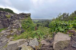 Beeston Castle Wallpaper