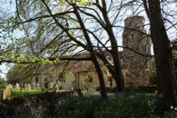 St. Peter's Church, Marsh Baldon