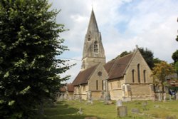 St. Mary's Church, Wheatley