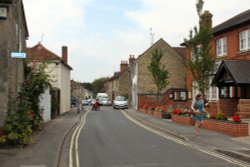 High Street, Wheatley (1) Wallpaper