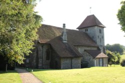 St. Mary's Church, Aldworth