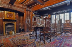 Shibden Hall Wallpaper