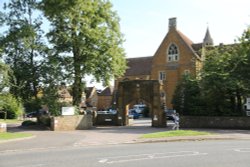 Bloxham School, Bloxham Wallpaper