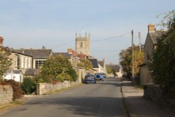 High Street, Charlton-on-Otmoor