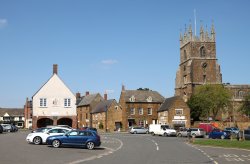 Market Place, Deddington