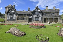 Shibden Hall Wallpaper