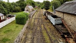 Beamish open air museum. Wallpaper