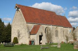 St. Giles's Church, Wendlebury