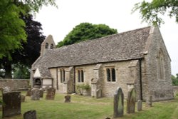 St. Lawrence's Church, Bessels Leigh Wallpaper