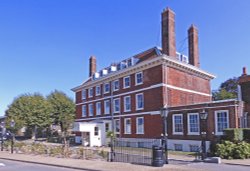 Chatham Historic Dockyard Wallpaper