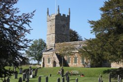 St. Andrew's Church, Kingham