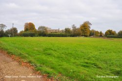 The Village Green, Foxley, Wiltshire 2020