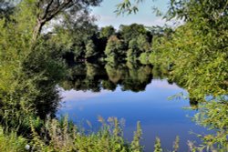 Fleets Dam Barnsley