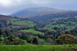 Loughrigg Fell Ambleside Wallpaper