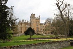 Englefield House, Englefield Wallpaper