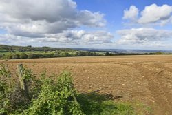 Near Batsford Wallpaper