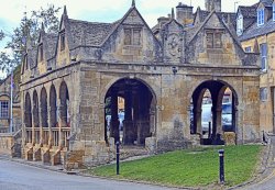 Chipping Campden Wallpaper