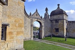 Chipping Campden Wallpaper