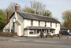 The former Swan Inn in Great Shefford. It is now known as The Great Shefford. Wallpaper