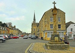 Stow on the Wold Wallpaper