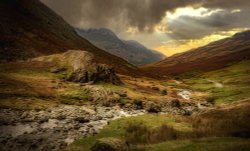 The Pass - Kirkstone Pass, Cumbria Wallpaper