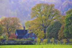 Lovely Herefordshire Wallpaper