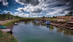 River Arun Wallpaper