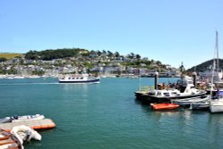 River View at Dartmouth Wallpaper