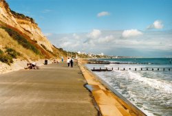 Bournemouth Beach Wallpaper