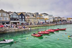 St Ives is Another Extremely Popular Resort in Cornwall Wallpaper