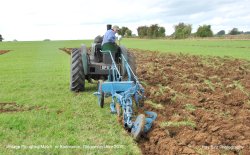 Vintage Ploughing Match, nr Badminton, Gloucestershire 2016 Wallpaper