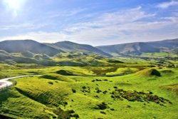 View From Castleton, Northwest Across Barbour Booth (Also Known as the Edale Valley) Wallpaper