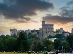 Windsor castle Wallpaper