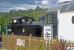 Spa Valley Railway, Tunbridge Wells Wallpaper