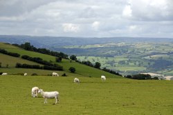 Brecon Beacons National Park Wallpaper