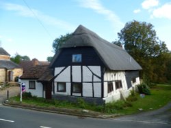 Padbury Old Tithe Barn 2019 Wallpaper