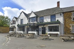 The Deddington Arms Hotel, Deddington Wallpaper