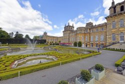 Blenheim Palace Wallpaper