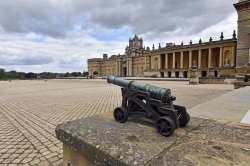 Blenheim Palace Wallpaper