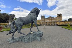 Blenheim Palace Wallpaper