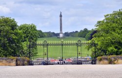 Blenheim Palace Grounds Wallpaper