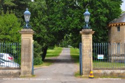 Kennel Drive, Badminton, Gloucestershire 2021 Wallpaper