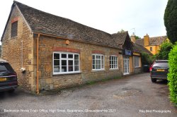 Badminton Horse Trials Office, High Street, Badminton, Gloucestershire 2021 Wallpaper