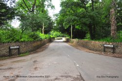 Hayes Lane, Badminton, Gloucestershire 2021 Wallpaper