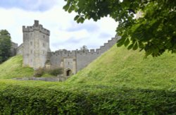 Arundel Castle Wallpaper