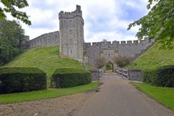 Arundel Castle Wallpaper