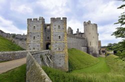 Arundel Castle Wallpaper