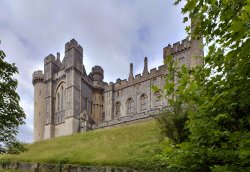 Arundel Castle Wallpaper