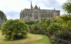 The Cathedral Church of Our Lady and St Philip Howard, Arundel Wallpaper