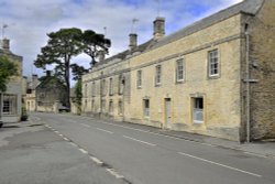 Northleach Wallpaper